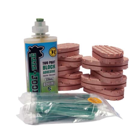 Hoof-Tite Cold - Blocking Glue